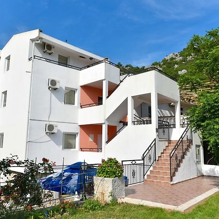 Apartmani Stanisic Čanj Buitenkant foto
