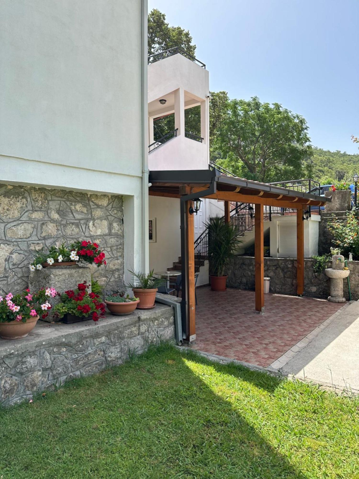 Apartmani Stanisic Čanj Buitenkant foto