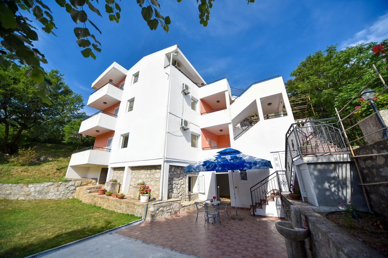 Apartmani Stanisic Čanj Buitenkant foto