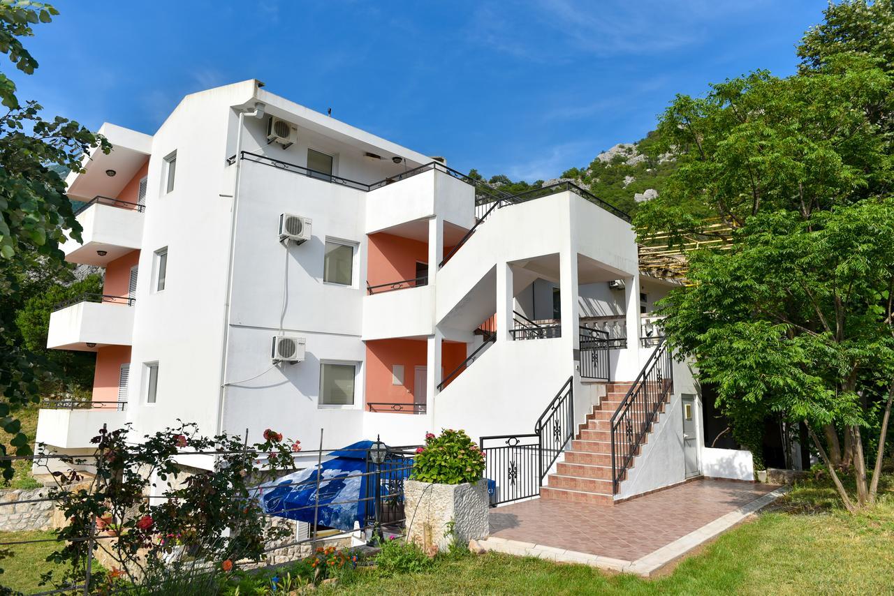 Apartmani Stanisic Čanj Buitenkant foto