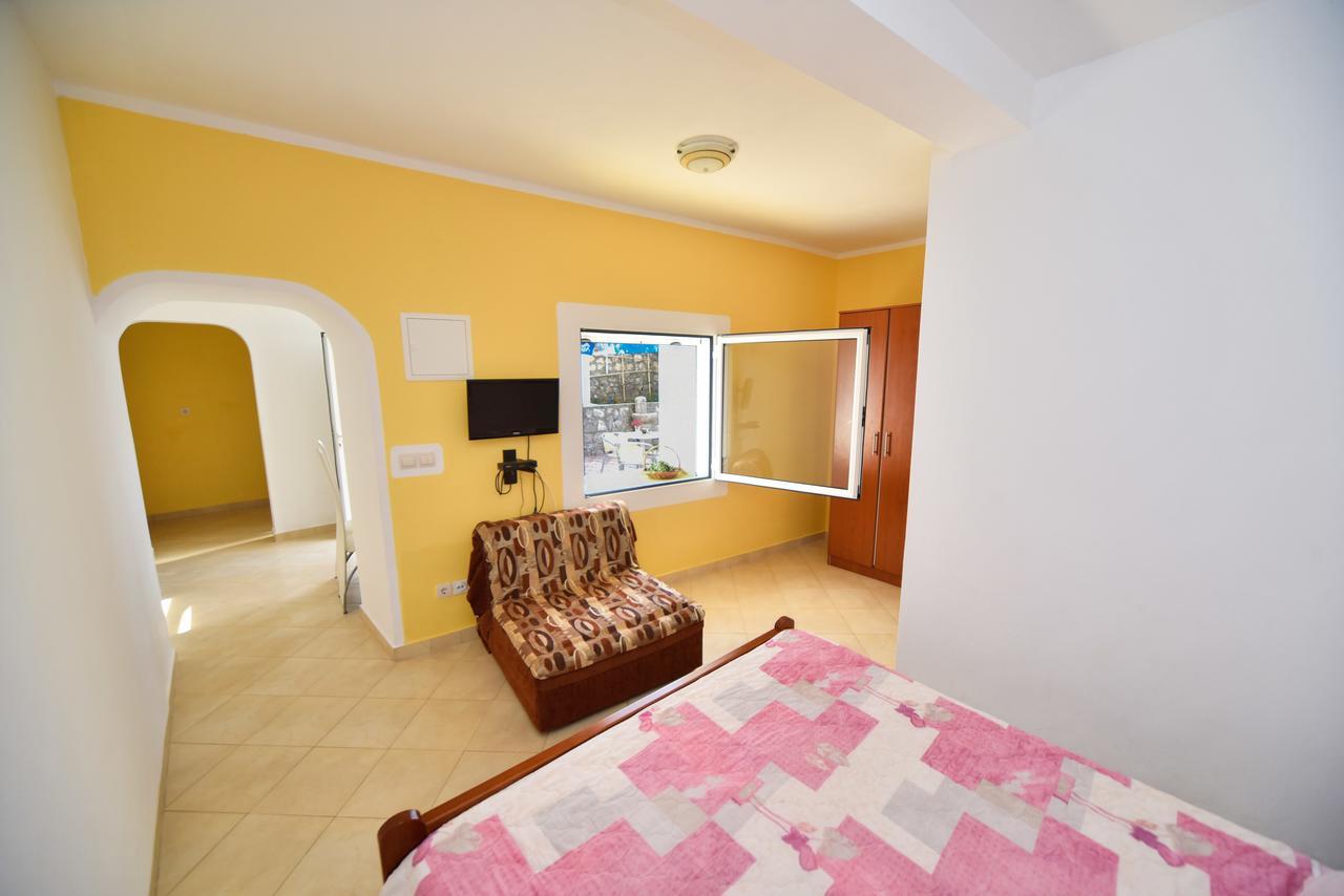 Apartmani Stanisic Čanj Buitenkant foto