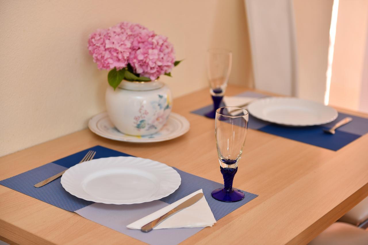 Apartmani Stanisic Čanj Buitenkant foto