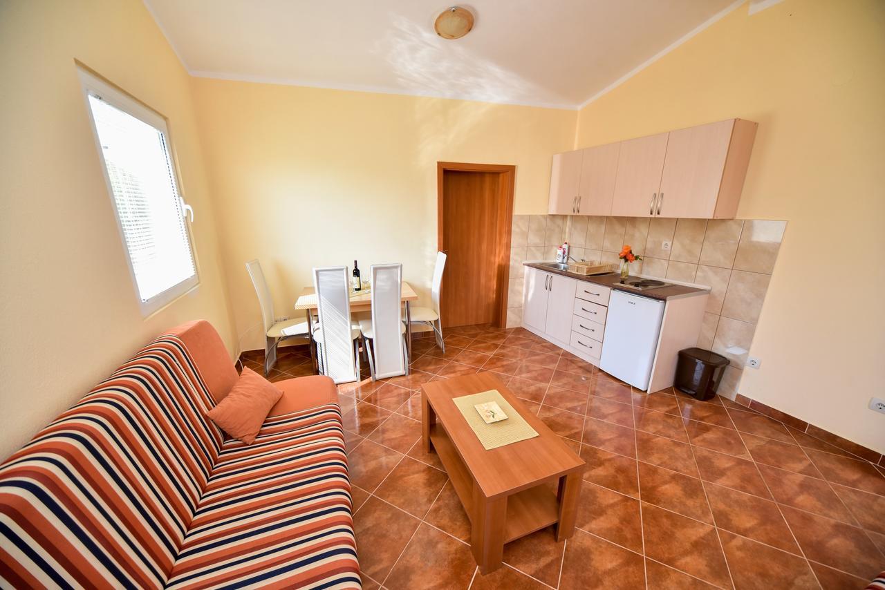 Apartmani Stanisic Čanj Buitenkant foto