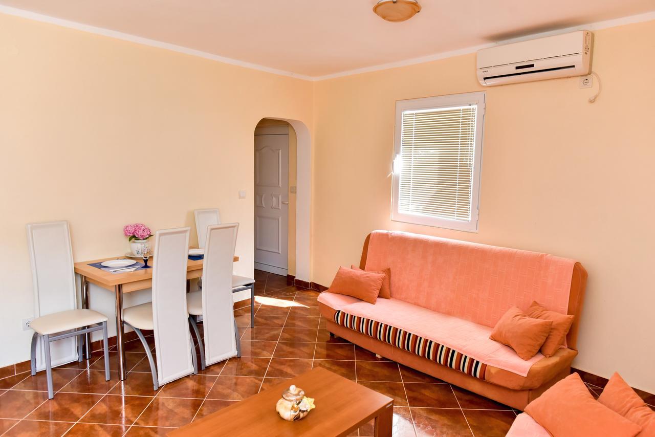 Apartmani Stanisic Čanj Buitenkant foto