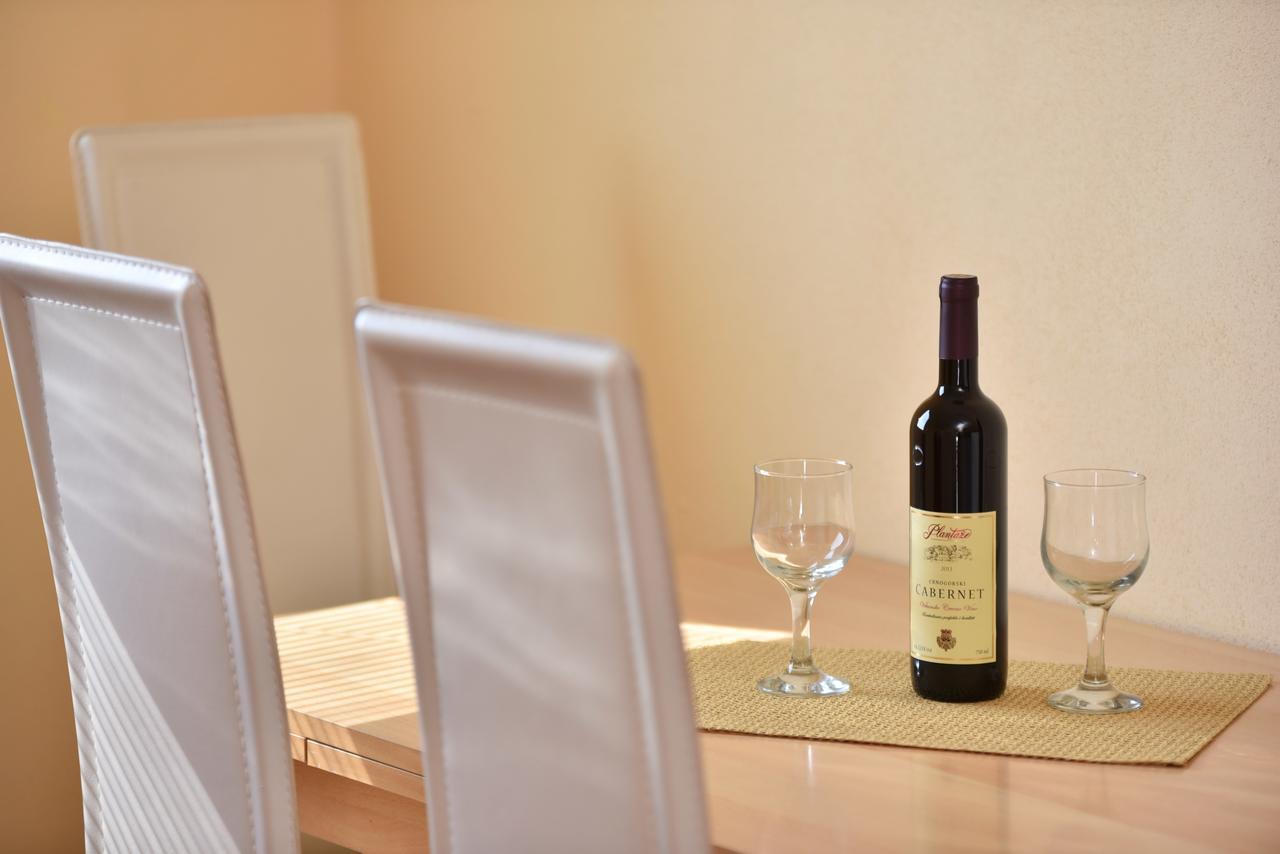 Apartmani Stanisic Čanj Buitenkant foto