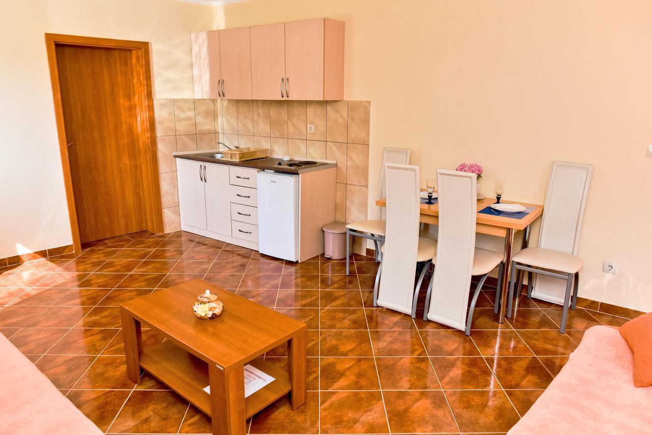 Apartmani Stanisic Čanj Buitenkant foto