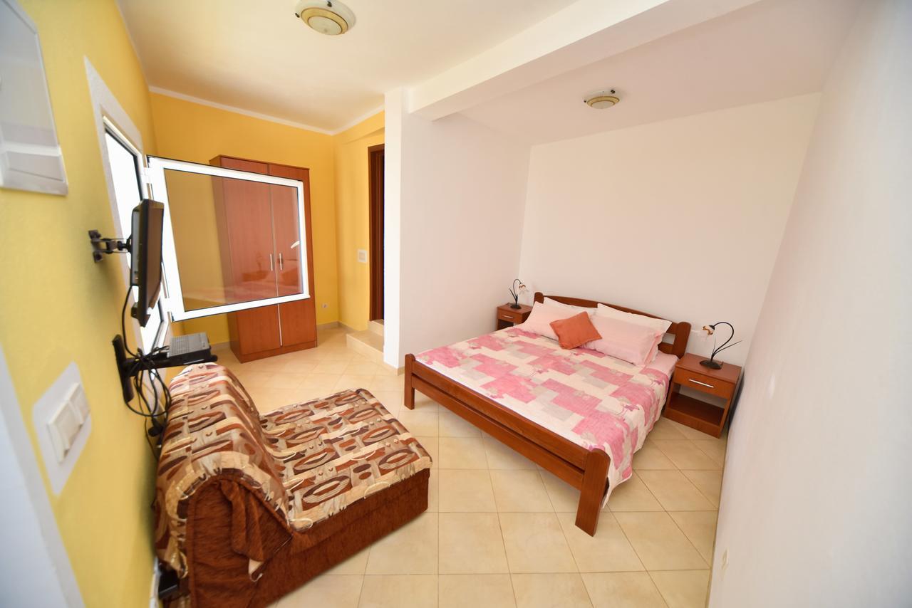 Apartmani Stanisic Čanj Buitenkant foto