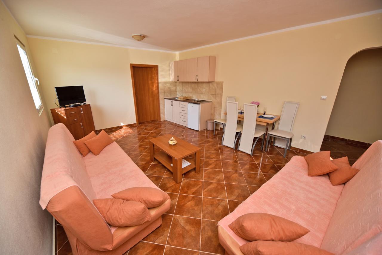 Apartmani Stanisic Čanj Buitenkant foto