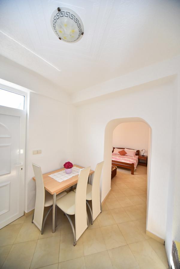 Apartmani Stanisic Čanj Buitenkant foto