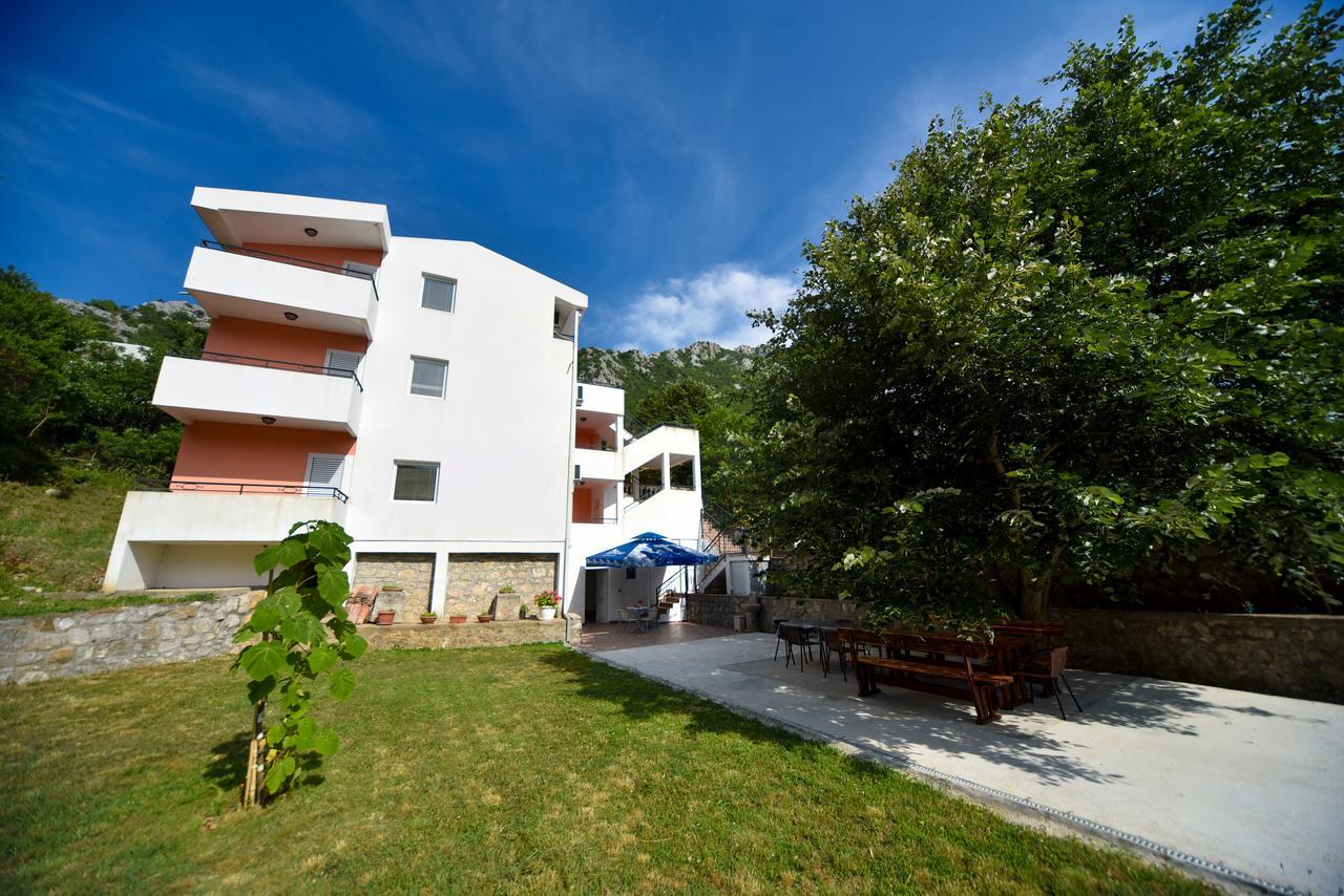 Apartmani Stanisic Čanj Buitenkant foto