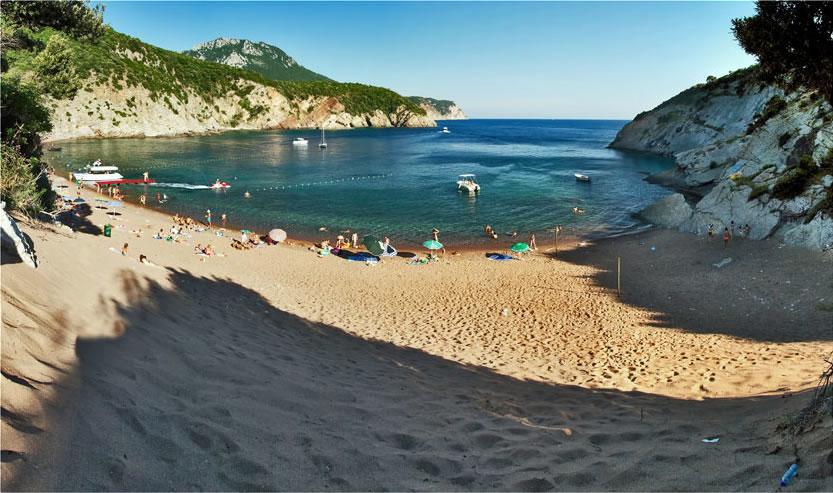 Apartmani Stanisic Čanj Buitenkant foto