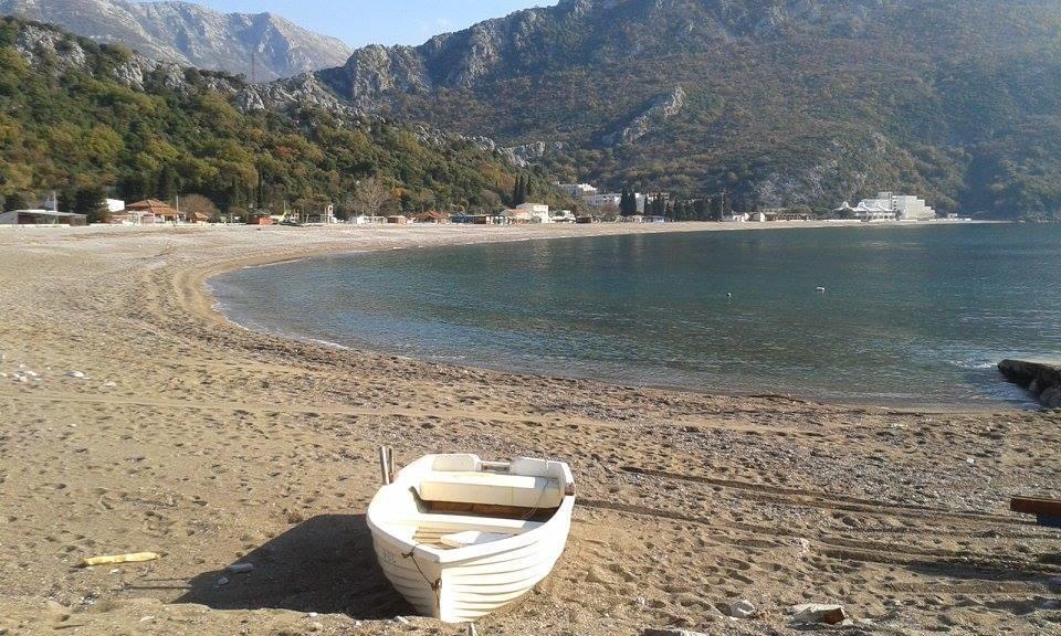 Apartmani Stanisic Čanj Buitenkant foto