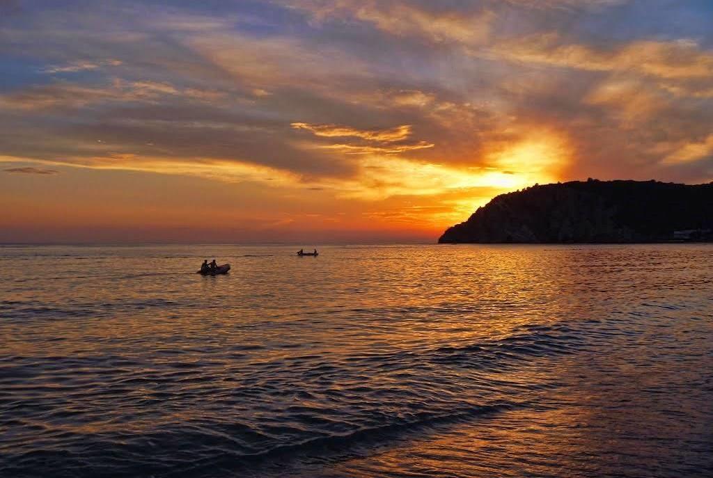 Apartmani Stanisic Čanj Buitenkant foto