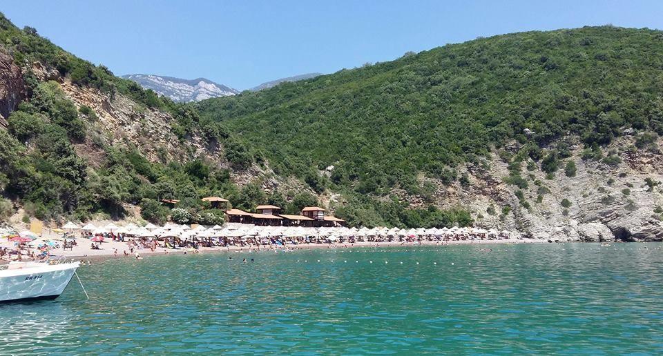 Apartmani Stanisic Čanj Buitenkant foto